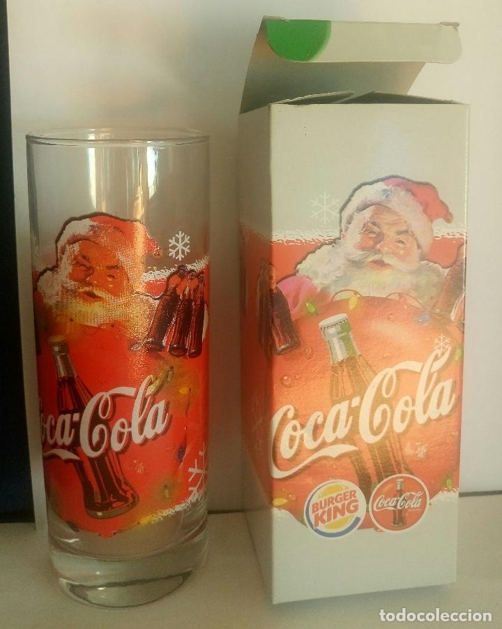 Cargador Botella Coca Cola Burger King