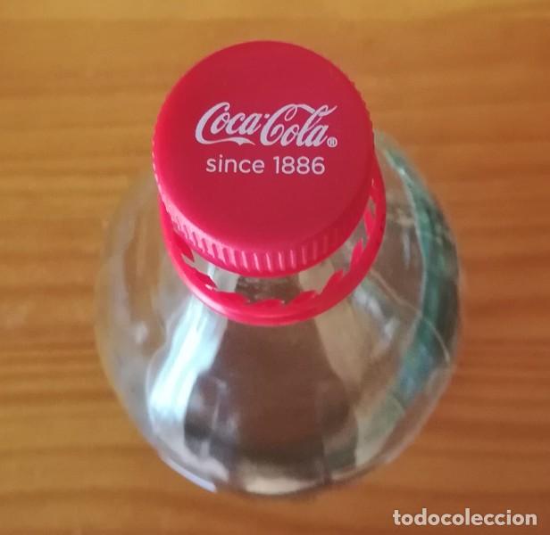 botella coca cola cristal 1 litro perfecto esta - Buy Coca-Cola and Pepsi  collectibles on todocoleccion