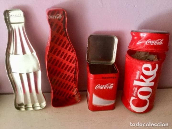 Coleccionismo de Coca-Cola y Pepsi: Lote Coca-Cola - Foto 2
