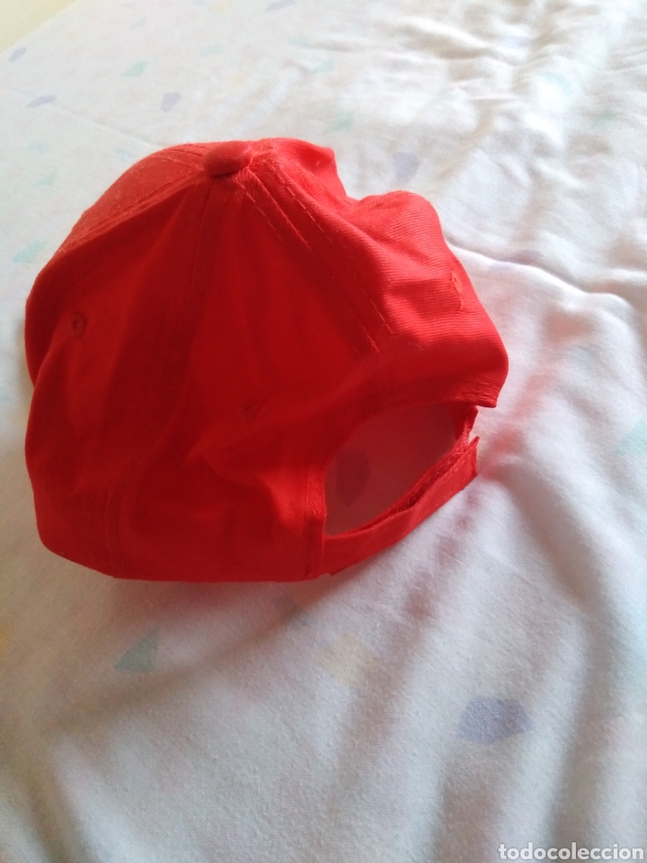 Coleccionismo de Coca-Cola y Pepsi: Gorra de Coca-Cola nueva a estrenar - Foto 3