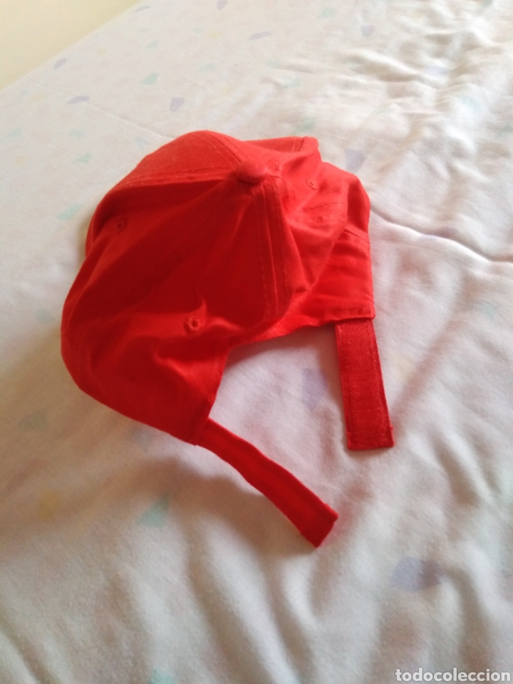 Coleccionismo de Coca-Cola y Pepsi: Gorra de Coca-Cola nueva a estrenar - Foto 4