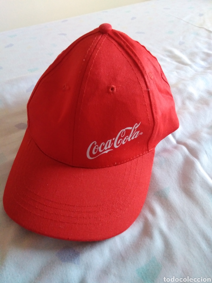 Coleccionismo de Coca-Cola y Pepsi: Gorra de Coca-Cola nueva a estrenar - Foto 5