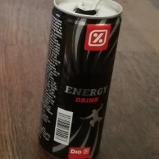 Coleccionismo de Coca-Cola y Pepsi: LATA DIA 0,25 L. ENERGY DRINK CAN BEBIDA ENERGETICA