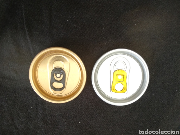 Coleccionismo de Coca-Cola y Pepsi: TAPAS NUEVAS LATAS REFRESCO - Foto 1