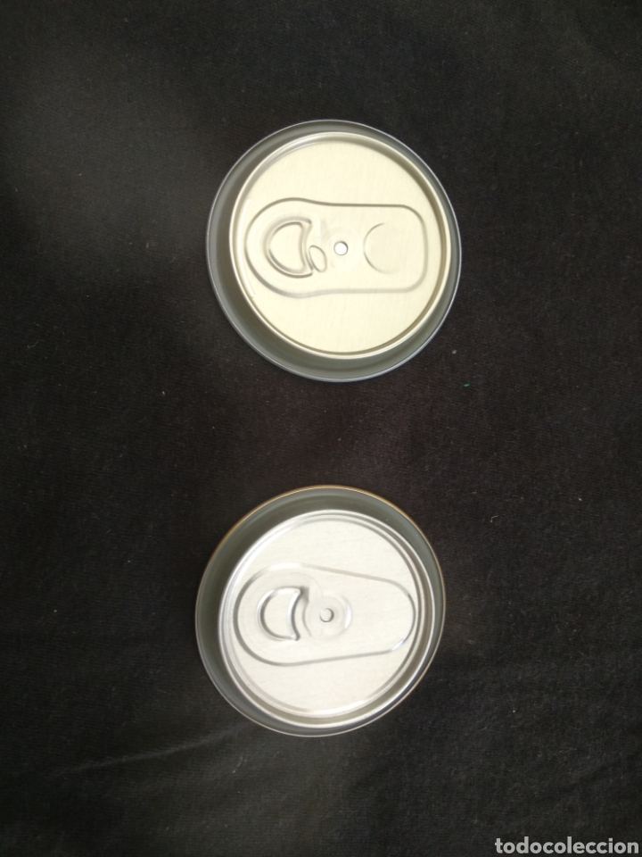 Coleccionismo de Coca-Cola y Pepsi: TAPAS NUEVAS LATAS REFRESCO - Foto 2