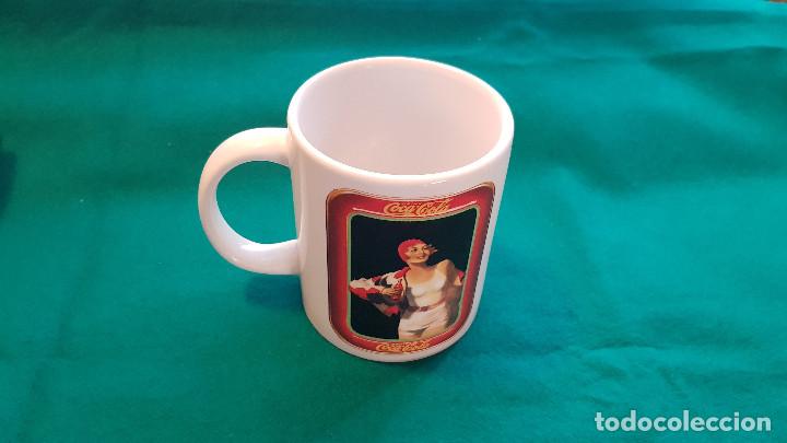 Collezionismo di Coca-Cola e Pepsi: TAZA DE PORCELANA COCA-COLA