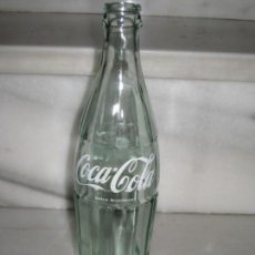 Coleccionismo de Coca-Cola y Pepsi: BOTELLA COCA COLA SERIGRAFIADA. 35CL.. Lote 133468022