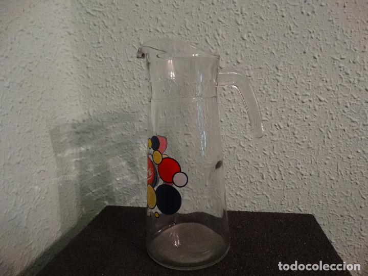 Coleccionismo de Coca-Cola y Pepsi: Antigua jarra de la Casera - Foto 3