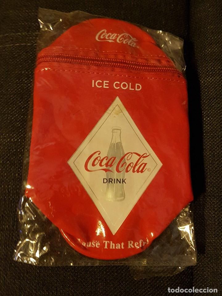 Coleccionismo de Coca-Cola y Pepsi: Coca cola ice cold - Foto 1