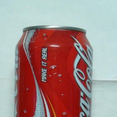 Coleccionismo de Coca-Cola y Pepsi: 1 LATA DE COCA COLA ALEMANA VACIA 0,33 L AÑO 2006 . Lote 134844350