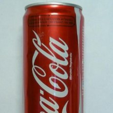 Coleccionismo de Coca-Cola y Pepsi: 1 LATA DE COCA COLA VACIA ITALIANA 0,33 L AÑO 2011 . Lote 134854398