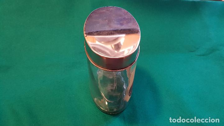 Coleccionismo de Coca-Cola y Pepsi: BOTE DE CRISTAL COCA-COLA - Foto 4