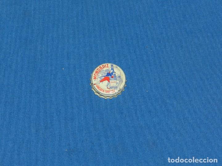 Colecionismo de Coca-Cola e Pepsi: (73) TAPON - CHAPA CORCHO AGUA MONDARIZ , GANDARA TRONCOSO , SE&Ntilde;ALES DE USO