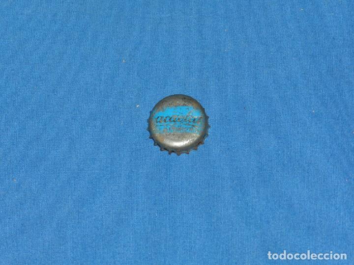Colecionismo de Coca-Cola e Pepsi: (72) TAPON CHAPA CORONA - CACAOLAT EL ALIMENTO , SE&Ntilde;ALES DE USO
