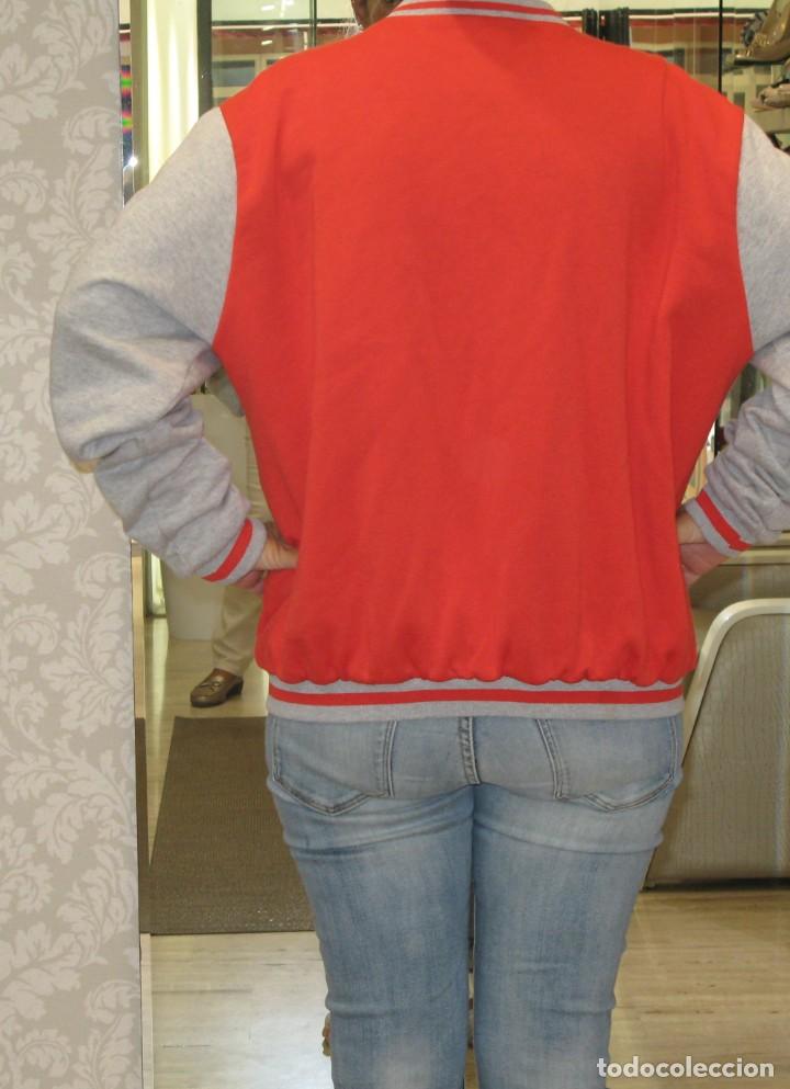 Coleccionismo de Coca-Cola y Pepsi: Chaqueta tipo Bomber Coca-Cola - Foto 4