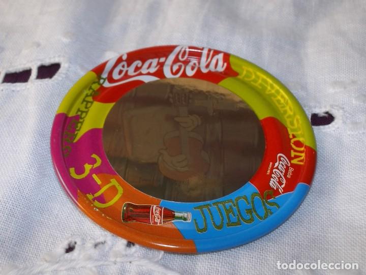 Coleccionismo de Coca-Cola y Pepsi: 3 RAPPERS 3 D-COCA COLA-EDICION LIMITADA - Foto 2