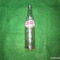 Coleccionismo de Coca-Cola y Pepsi: BOTELLA DE PEPSI COLA. Lote 136650250