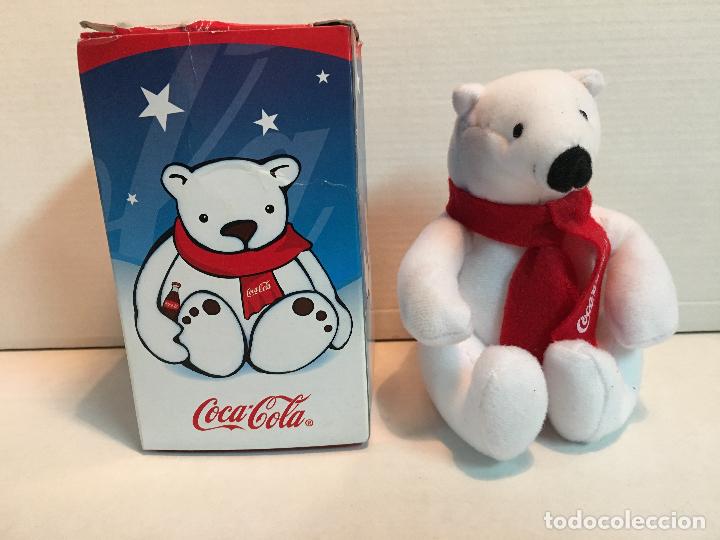 Sammeln von Coca-Cola und Pepsi: MU&Ntilde;ECO OSO DE COCA COLA A&Ntilde;OS 90