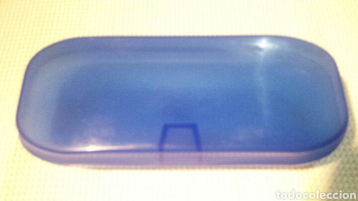 Coleccionismo de Coca-Cola y Pepsi: Pepsi funda gafas - Foto 3