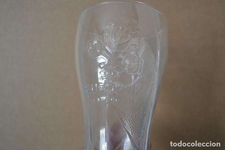Coleccionismo de Coca-Cola y Pepsi: VASOS COCA COLA EUROCOPAS 2008 Y 2012 - Foto 2