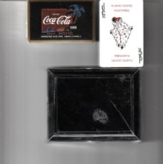 Coleccionismo de Coca-Cola y Pepsi: BARAJAS POKER COCA COLA SPRINGTIME IN ATLANTA 1988. Lote 139761254