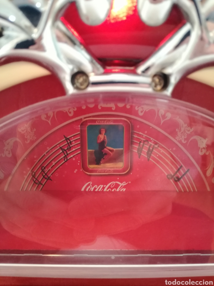 Coleccionismo de Coca-Cola y Pepsi: Radio CD Coca Cola. - Foto 5