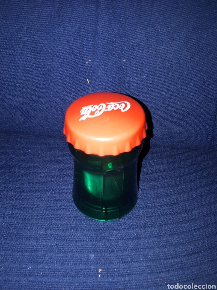 Coleccionismo de Coca-Cola y Pepsi: Abridor autom&aacute;tico cocacola coca cola - Foto 1