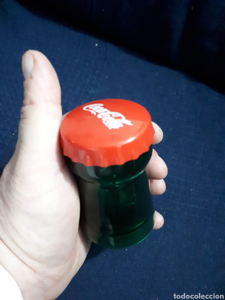 Coleccionismo de Coca-Cola y Pepsi: Abridor autom&aacute;tico cocacola coca cola - Foto 4