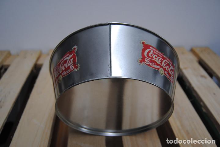 Coleccionismo de Coca-Cola y Pepsi: BANDEJA DE COCA COLA - Foto 5