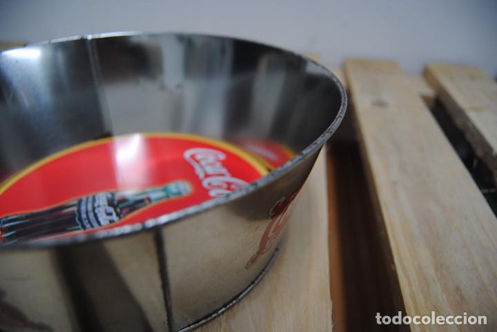 Coleccionismo de Coca-Cola y Pepsi: BANDEJA DE COCA COLA - Foto 6