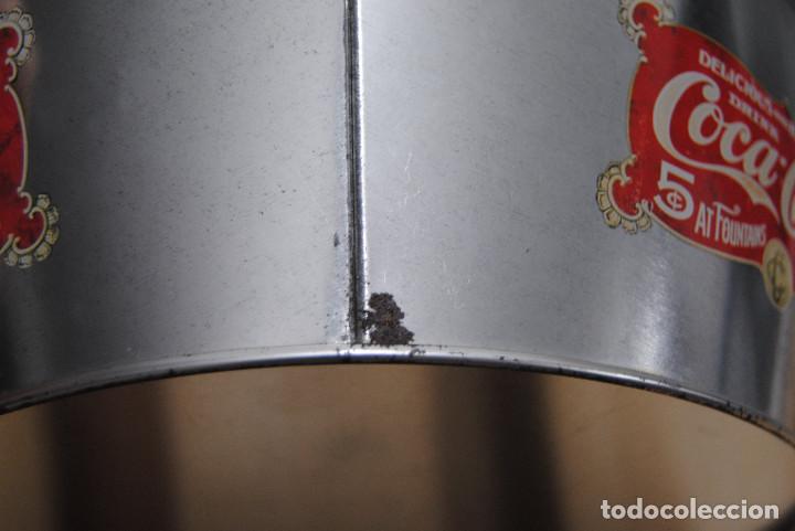 Coleccionismo de Coca-Cola y Pepsi: BANDEJA DE COCA COLA - Foto 8