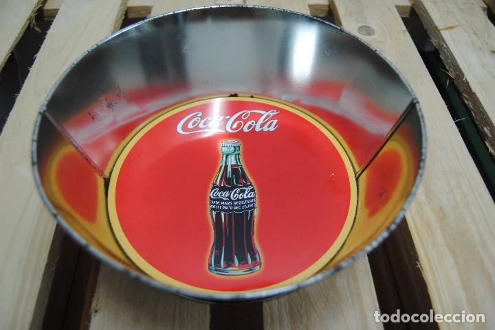 Coleccionismo de Coca-Cola y Pepsi: BANDEJA DE COCA COLA - Foto 9