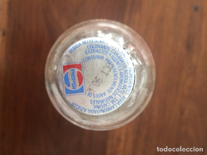 Coleccionismo de Coca-Cola y Pepsi: Botella 1,5 Pepsi - Foto 2
