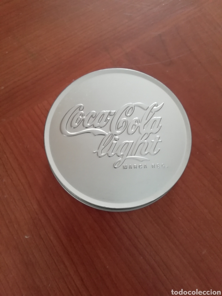 Collectionnisme de Coca-Cola et Pepsi: Posa vasos cocacola