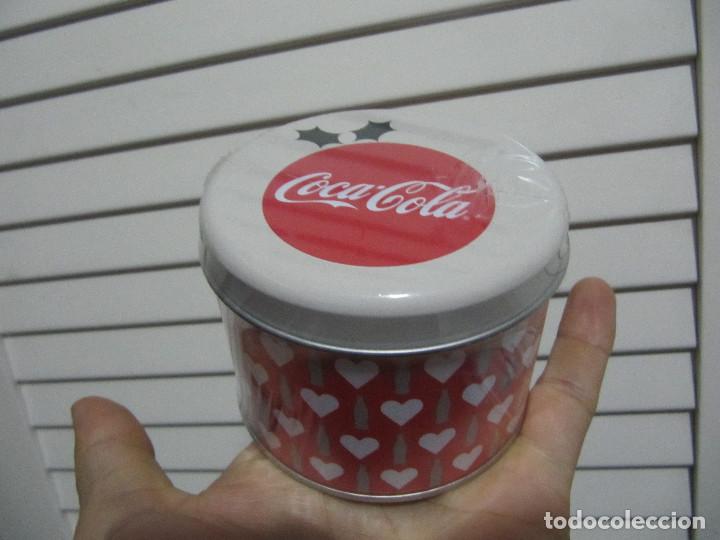 Sammeln von Coca-Cola und Pepsi: Bote con calcetines Coca Cola 39-41-precintado