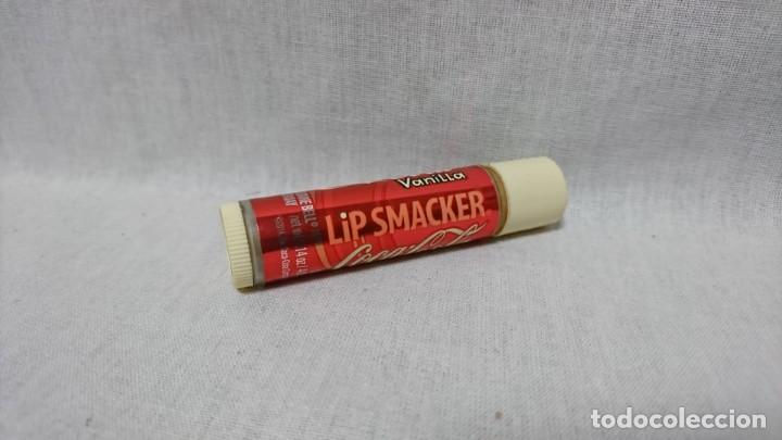 Coleccionismo de Coca-Cola y Pepsi: PROTECTOR LABIAL PROMOCIONAL COCA COLA - Foto 2