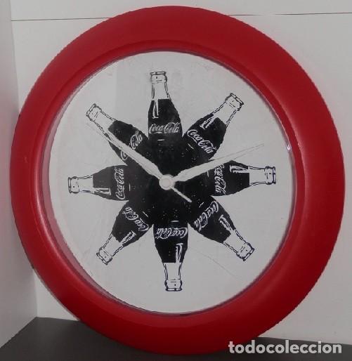 Coleccionismo de Coca-Cola y Pepsi: RELOJ COCA-COLA - Foto 1