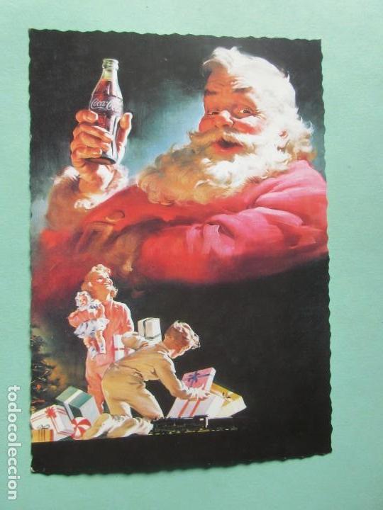 Coleccionismo de Coca-Cola y Pepsi: POSTAL DE LA CASA COCA COLA NUEVA