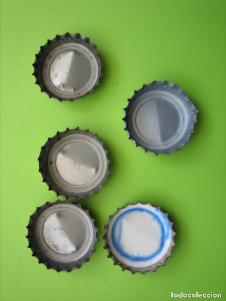 Coleccionismo de Coca-Cola y Pepsi: Tapones de refresco - Foto 2