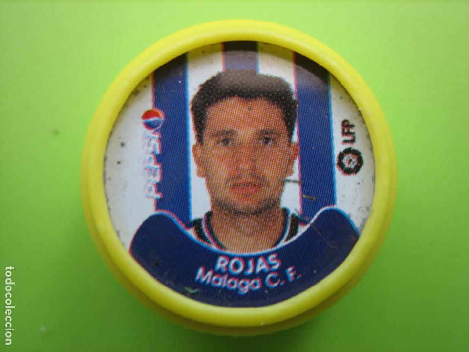 Coleccionismo de Coca-Cola y Pepsi: Tapon Pepsi Cola. Coleccion de futbol