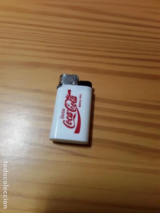 Coleccionismo de Coca-Cola y Pepsi: Encendedor Coca-Cola - Foto 1