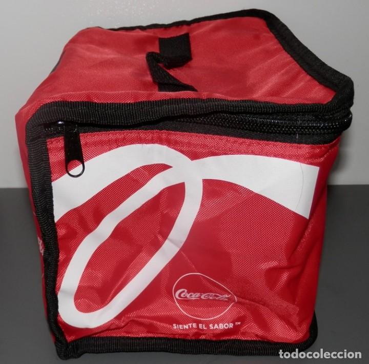 Coleccionismo de Coca-Cola y Pepsi: BOLSO  TERMICO DE LA COCA-COLA - Foto 2