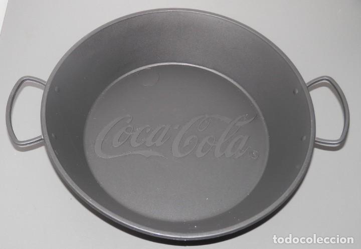 Coleccionismo de Coca-Cola y Pepsi: PLATO COCA-COLA - Foto 2