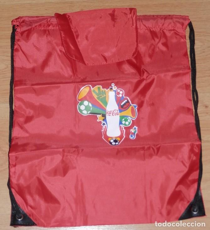 Coleccionismo de Coca-Cola y Pepsi: BOLSO DE LA COCA-COLA - Foto 1