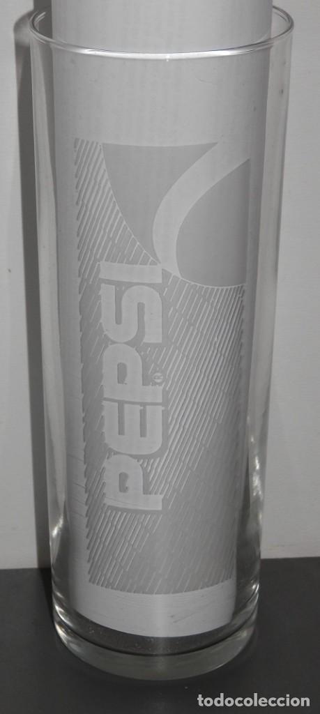 Coleccionismo de Coca-Cola y Pepsi: VASO PEPSI-COLA - Foto 1