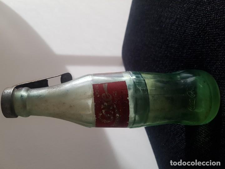 Coleccionismo de Coca-Cola y Pepsi: Botell&iacute;n Coca-cola - Foto 3