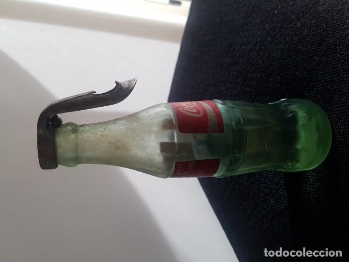 Coleccionismo de Coca-Cola y Pepsi: Botell&iacute;n Coca-cola - Foto 4