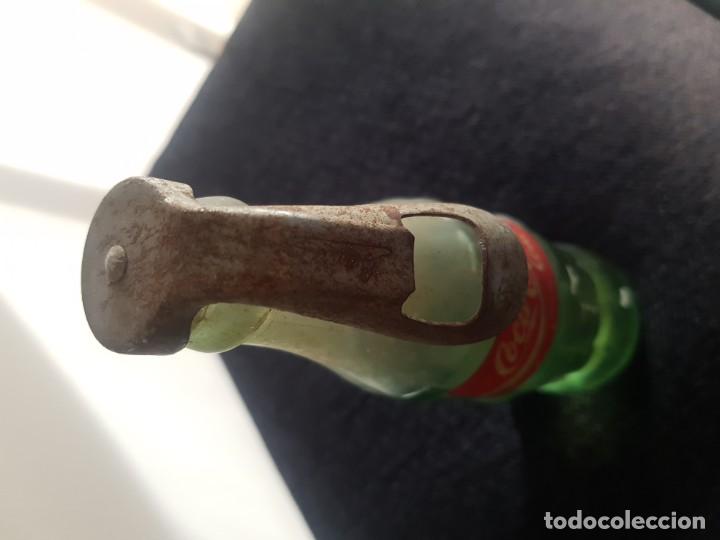 Coleccionismo de Coca-Cola y Pepsi: Botell&iacute;n Coca-cola - Foto 5