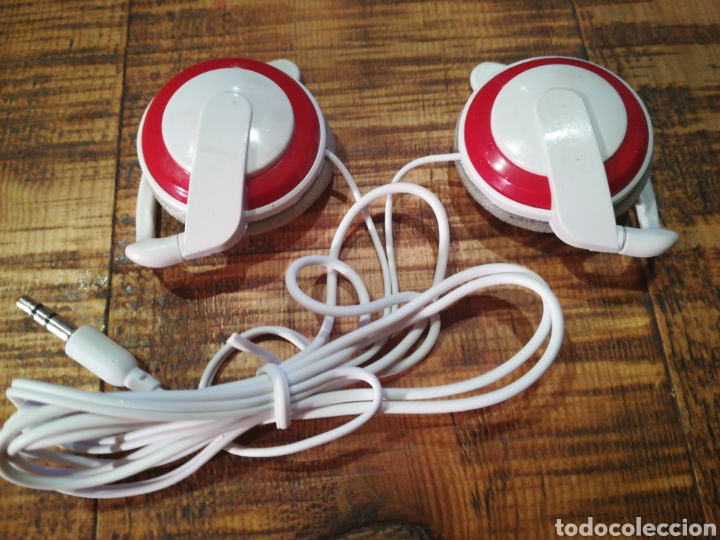 Sammeln von Coca-Cola und Pepsi: AURICULARES- COCA COLA