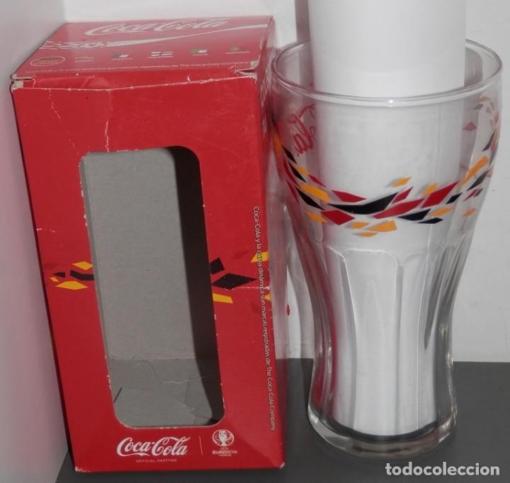 Coleccionismo de Coca-Cola y Pepsi: VASO DE LA COCA-COLA - Foto 2